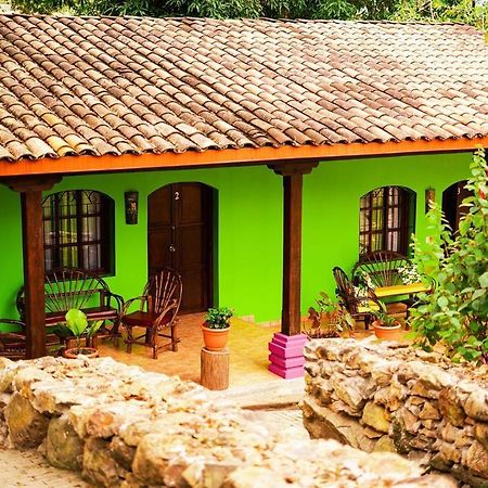 La Arboleda Colonial Hotel El Molino ภายนอก รูปภาพ