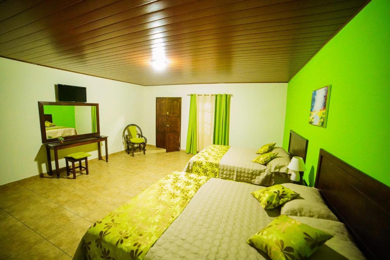 La Arboleda Colonial Hotel El Molino ภายนอก รูปภาพ