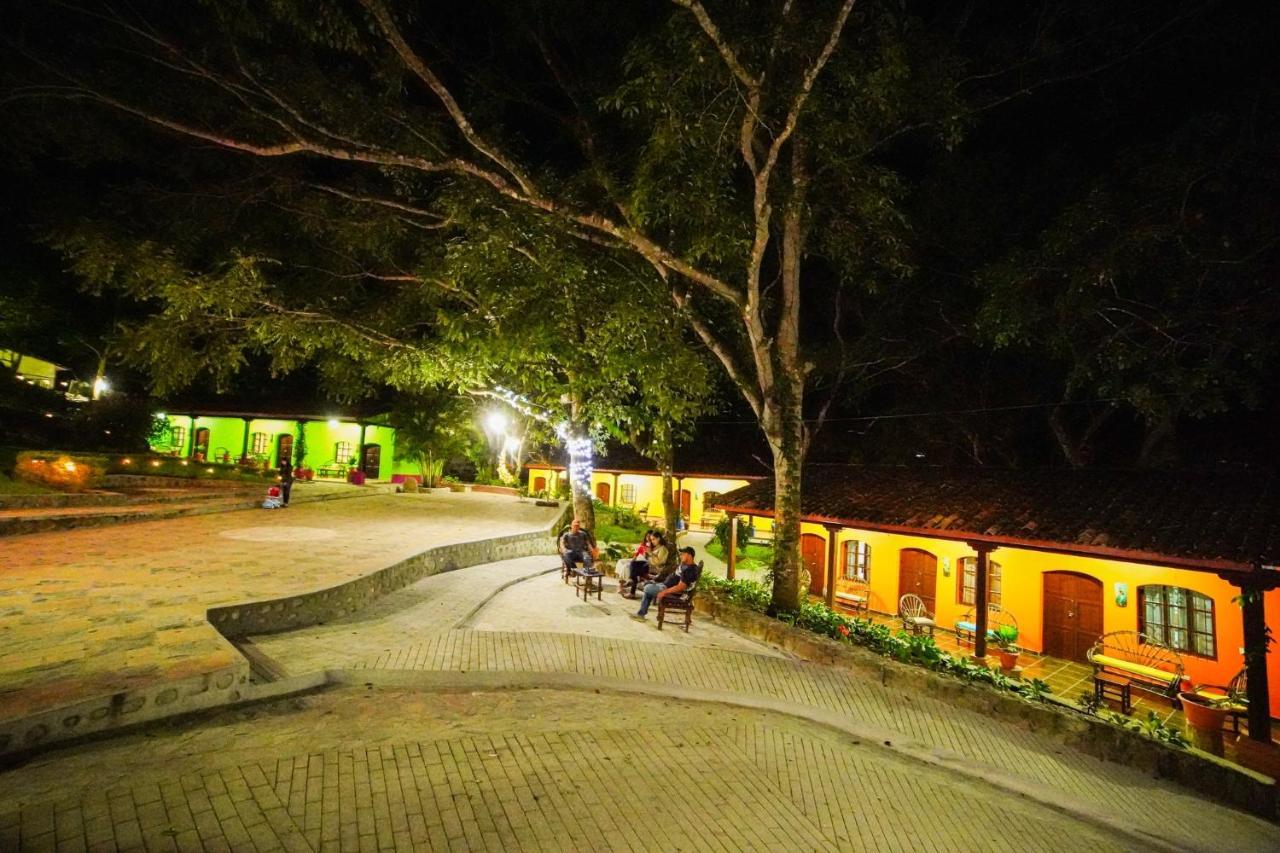 La Arboleda Colonial Hotel El Molino ภายนอก รูปภาพ