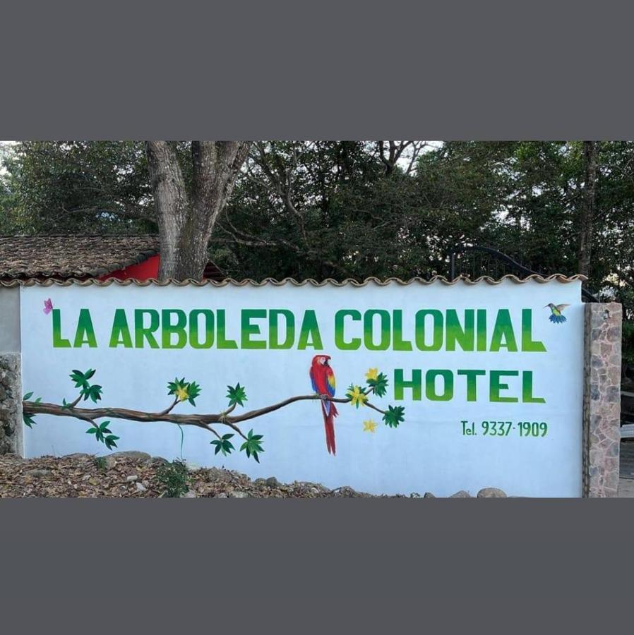 La Arboleda Colonial Hotel El Molino ภายนอก รูปภาพ