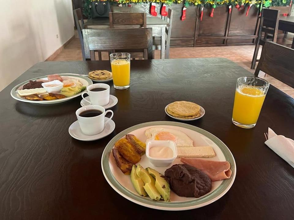La Arboleda Colonial Hotel El Molino ภายนอก รูปภาพ
