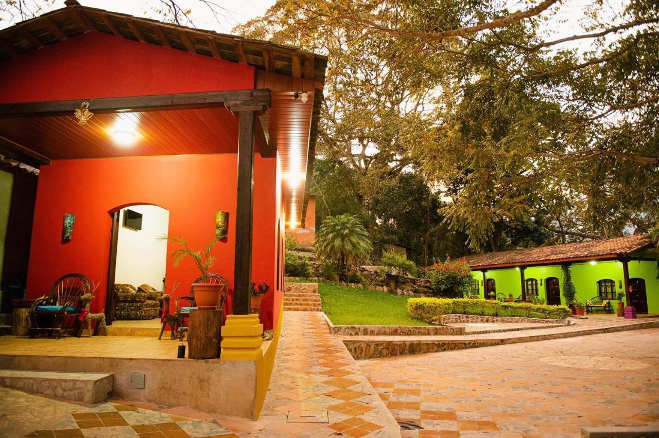La Arboleda Colonial Hotel El Molino ภายนอก รูปภาพ